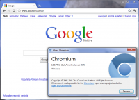 Chromium 13.0.770.0 TR